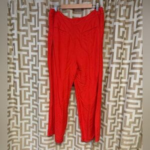 LOFT Bold Red Garment